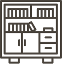 プロの片付けを 実践で学べる